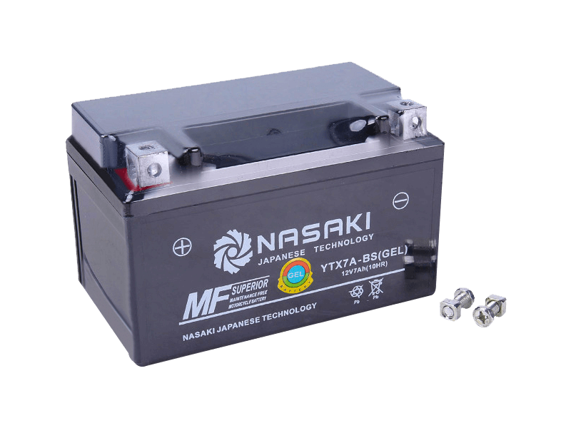 batteries